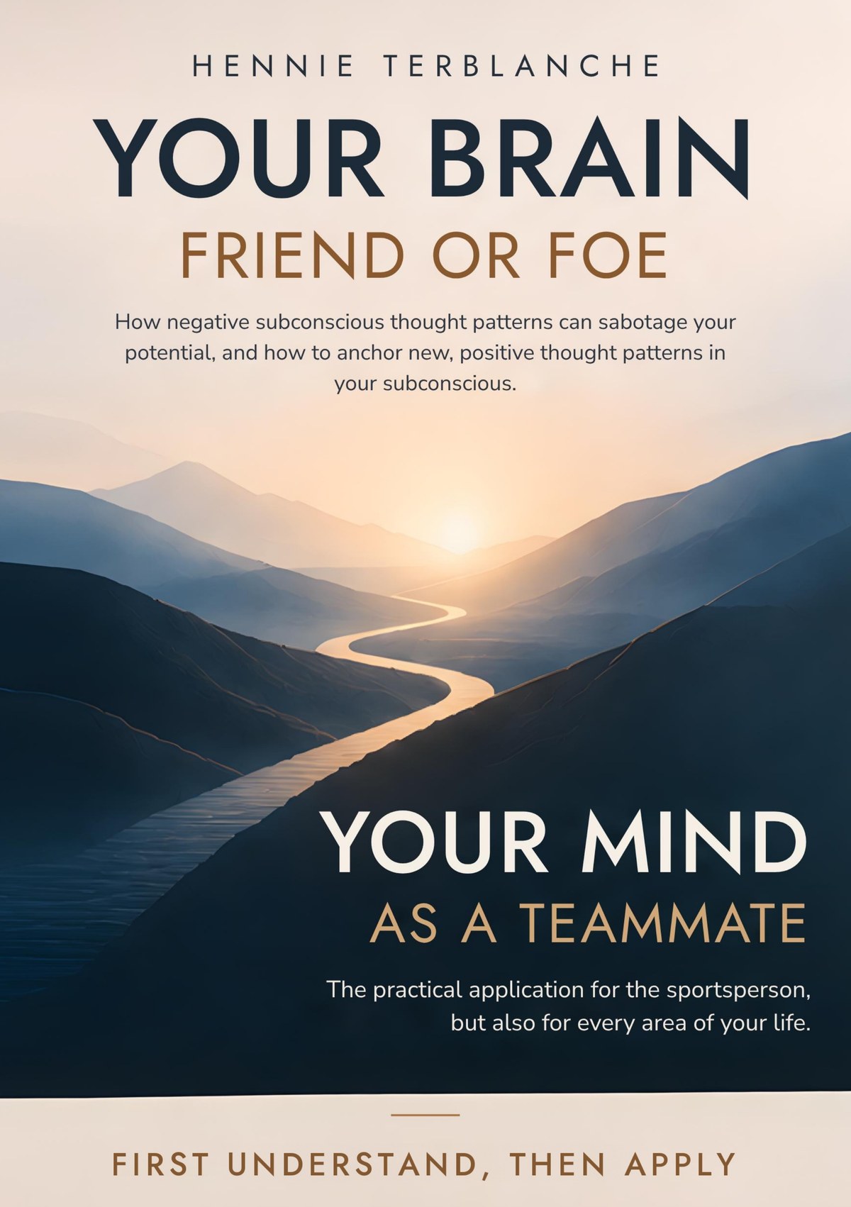 Voorblad van Your Brain: Friend or Foe